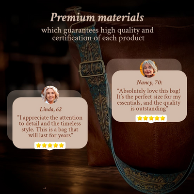 Chelsey’s Vintage Charm™ | Shoulder Bag