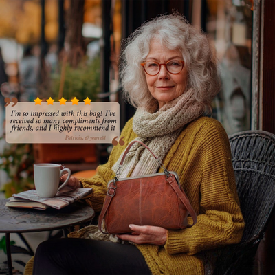 Johanna’s Classic Charm™ | Vintage Bag