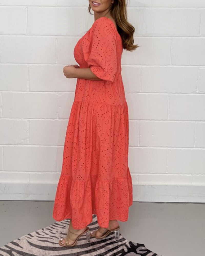 JOSIE™ | Timeless Summer Dress