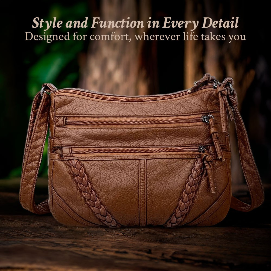 Sophia’s Classic Harmony™ | Timeless Handbag