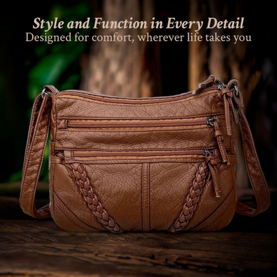 Sophia’s Classic Harmony™ | Timeless Handbag