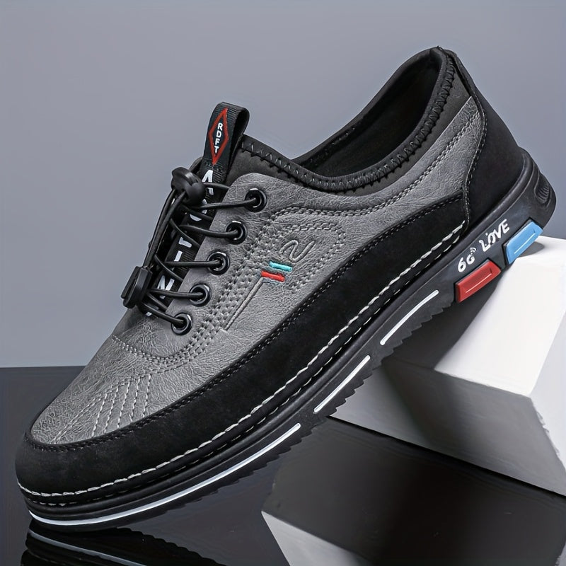 Arvion™ | Men’s Slip-On Comfort Slippers