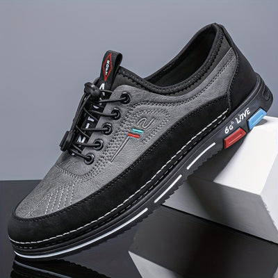 Arvion™ | Men’s Slip-On Comfort Slippers