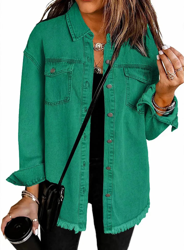 Valdena™ Classic Everyday Jacket