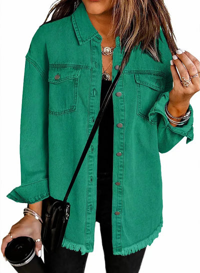 Valdena™ Classic Everyday Jacket