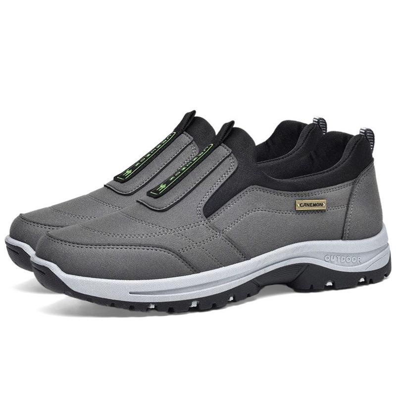 Vernaxis™ | Men’s Waterproof Orthopedic Walking & Hiking Shoes