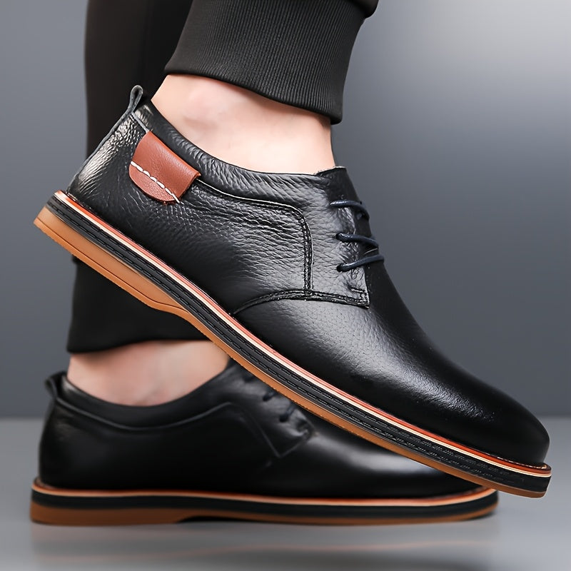 Darevon – Lace-Up Dress Shoes