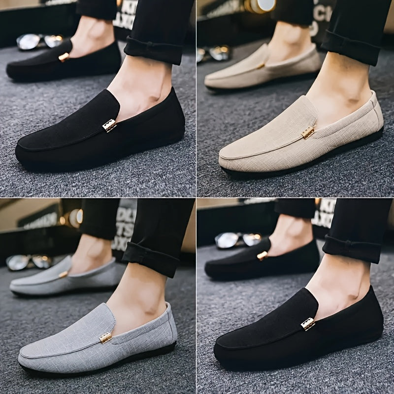 Arvion™ | Men’s Slip-On Comfort Slippers