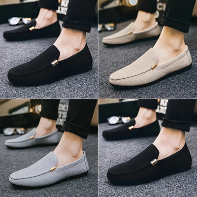 Arvion™ | Men’s Slip-On Comfort Slippers