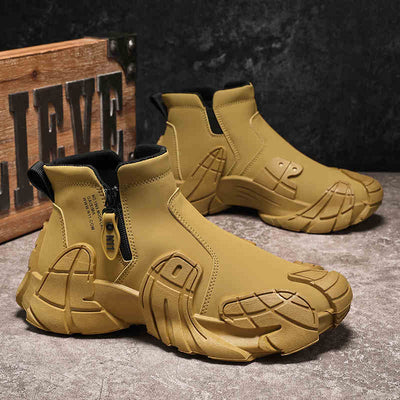 Valkor™ | Durable Waterproof Anti-Slip Martin Boots