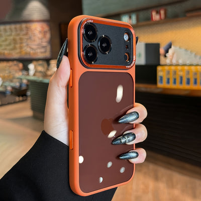 Levris – Translucent Lens Case