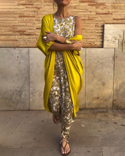 Veyona™ Vintage Print