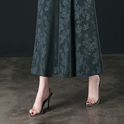 Silvéra™ | Ice Silk Cool & Comfy Palazzo Pants