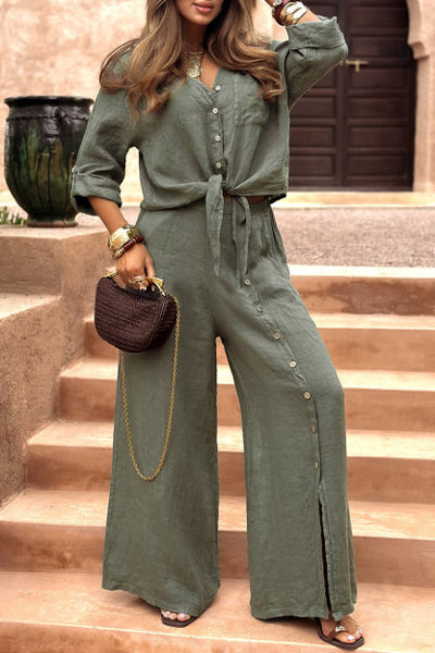 LinaVerve™ Linen Set