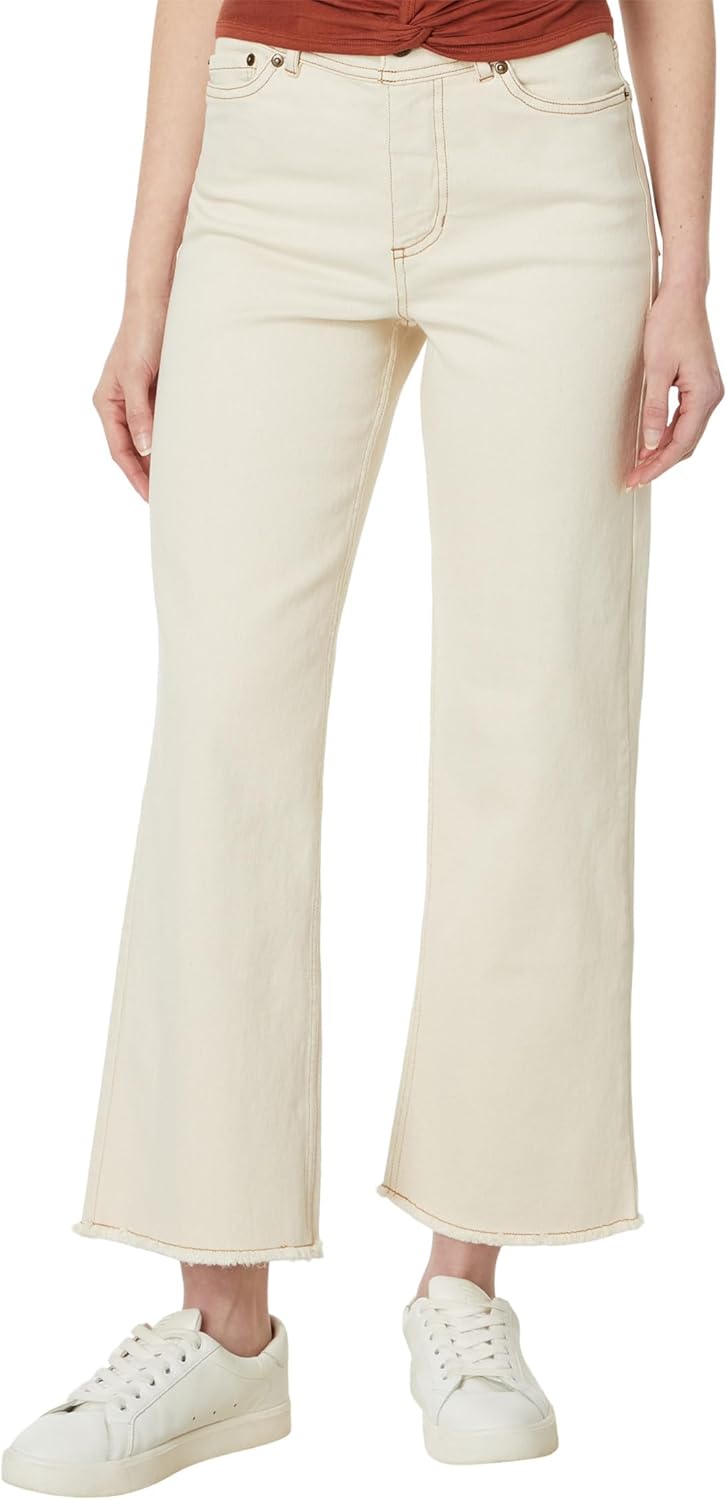 Harvest Flares™ High‑Rise Crop Pants
