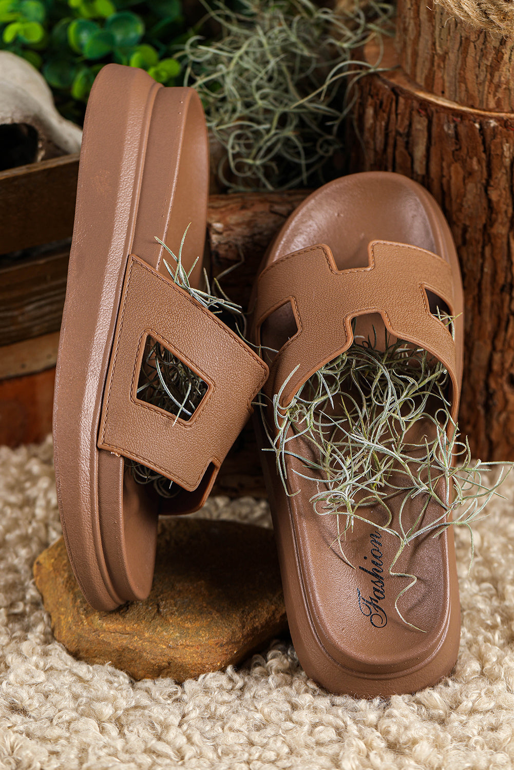 Elle Elegant Sandals