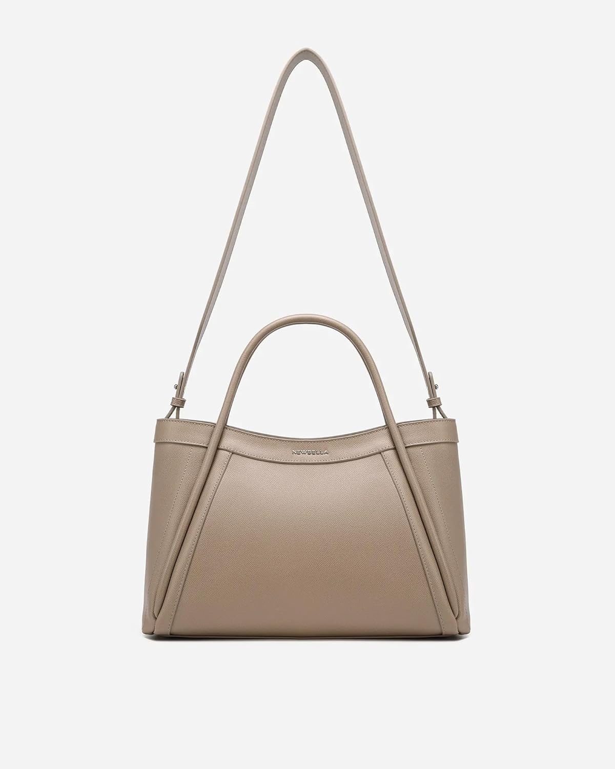 EcoGrande™ Vegan Leather Shoulder Bag