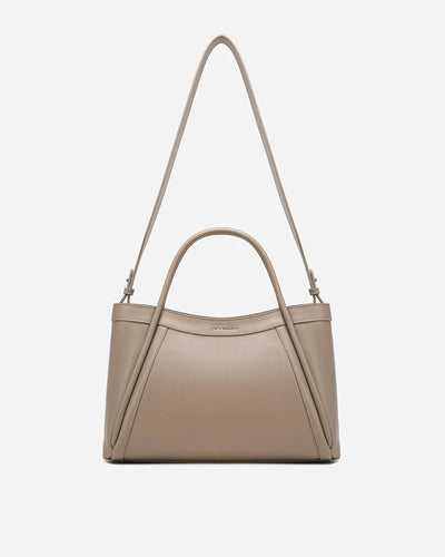 EcoGrande™ Vegan Leather Shoulder Bag