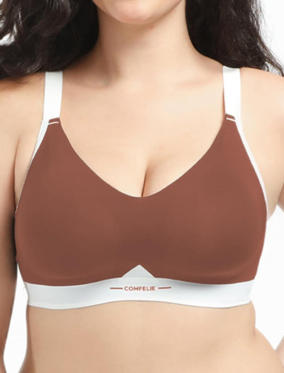 SereniSoft™ Seamless Comfort Bralette