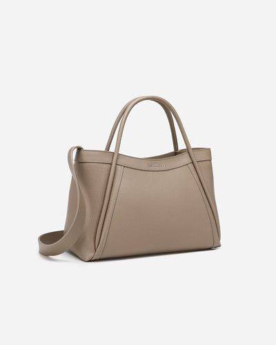 EcoGrande™ Vegan Leather Shoulder Bag
