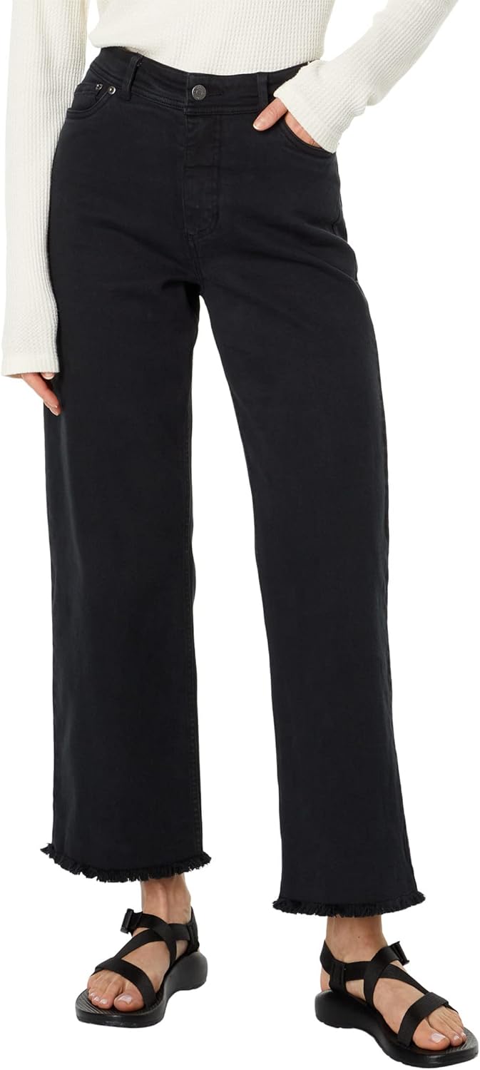 Harvest Flares™ High‑Rise Crop Pants