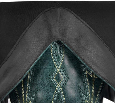 SierraGrace™ Embroidered Cowgirl Boots