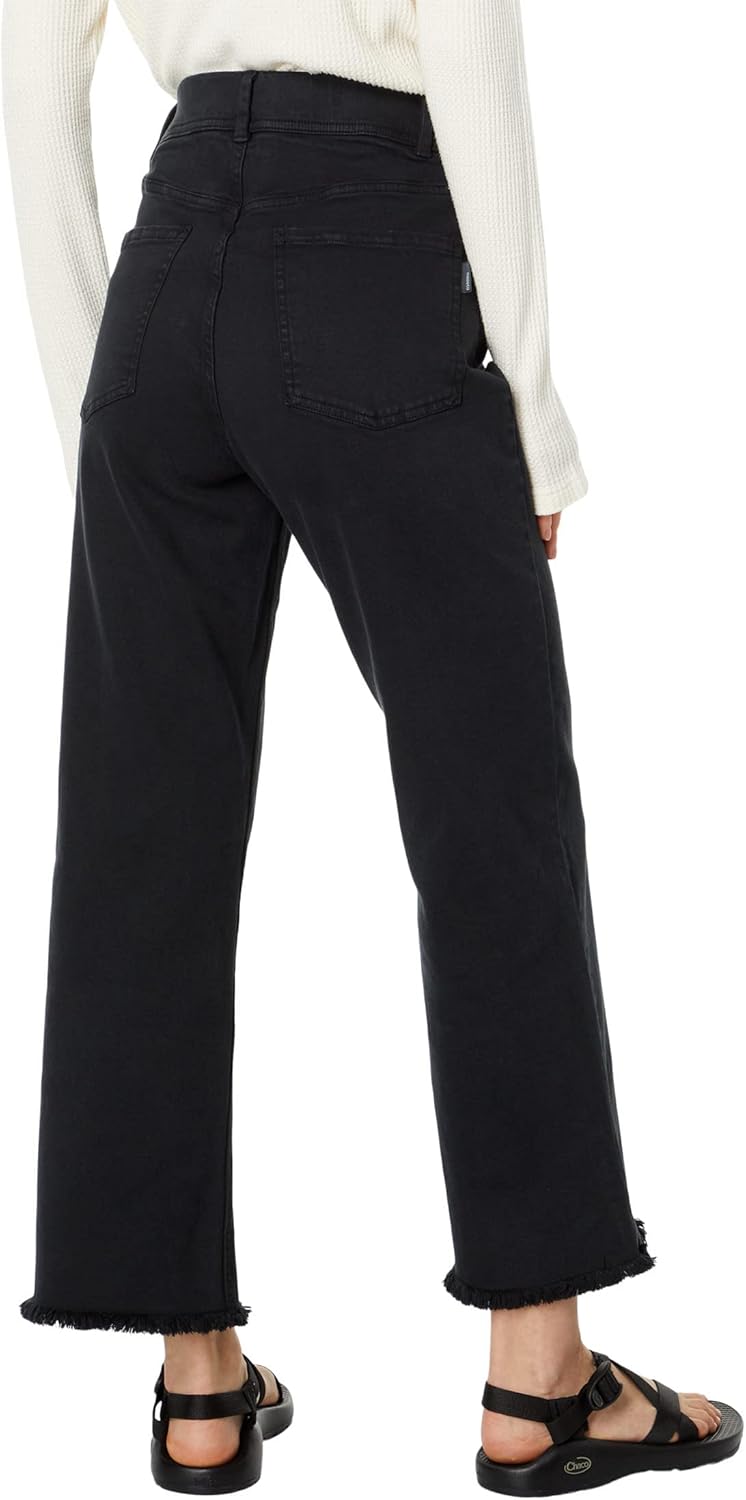 Harvest Flares™ High‑Rise Crop Pants