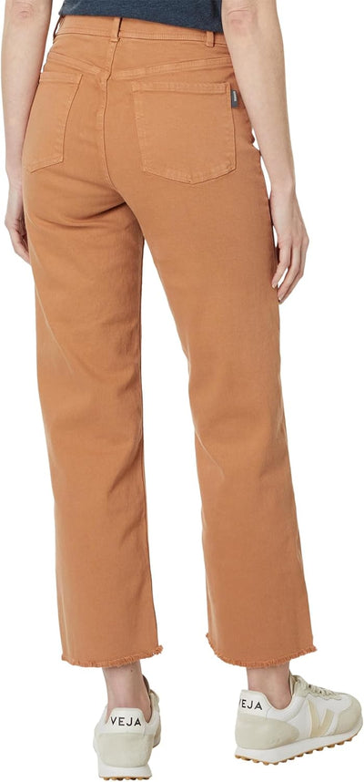 Harvest Flares™ High‑Rise Crop Pants