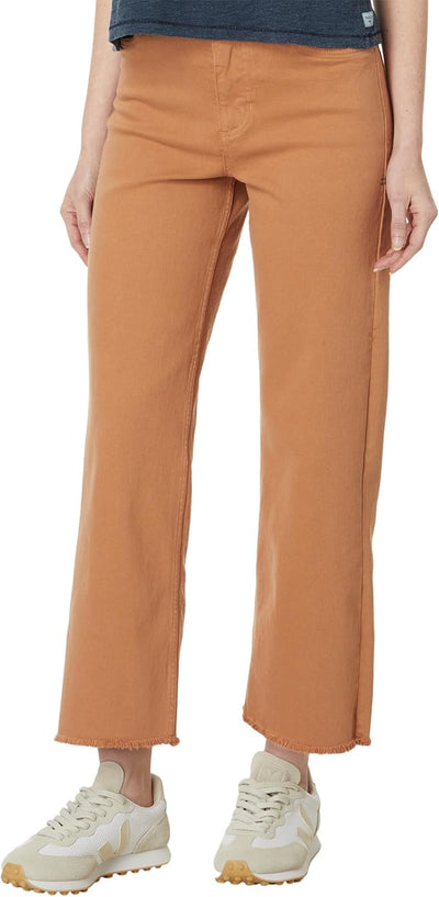 Harvest Flares™ High‑Rise Crop Pants