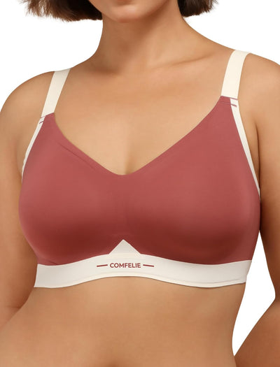 SereniSoft™ Seamless Comfort Bralette