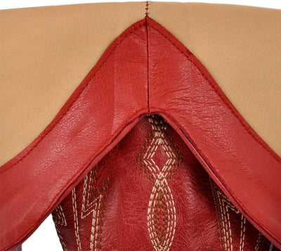 SierraGrace™ Embroidered Cowgirl Boots