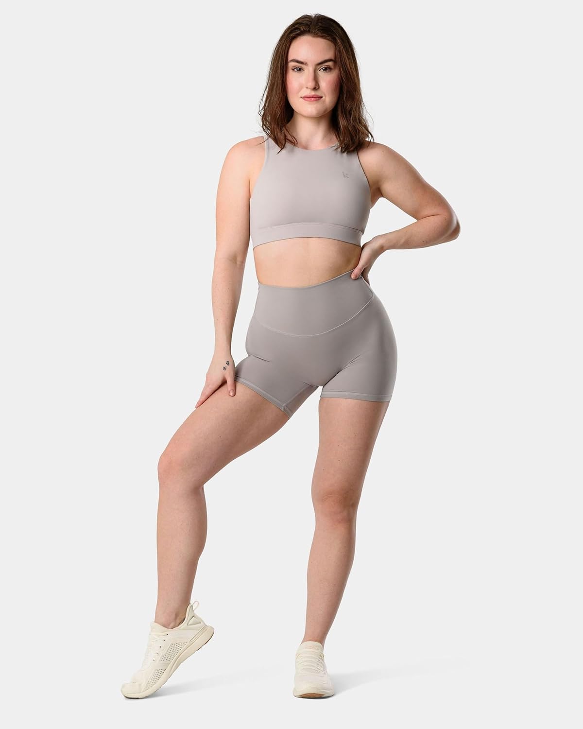 Kamo Fitness™ | Featherlite Enhance 6" Biker Shorts