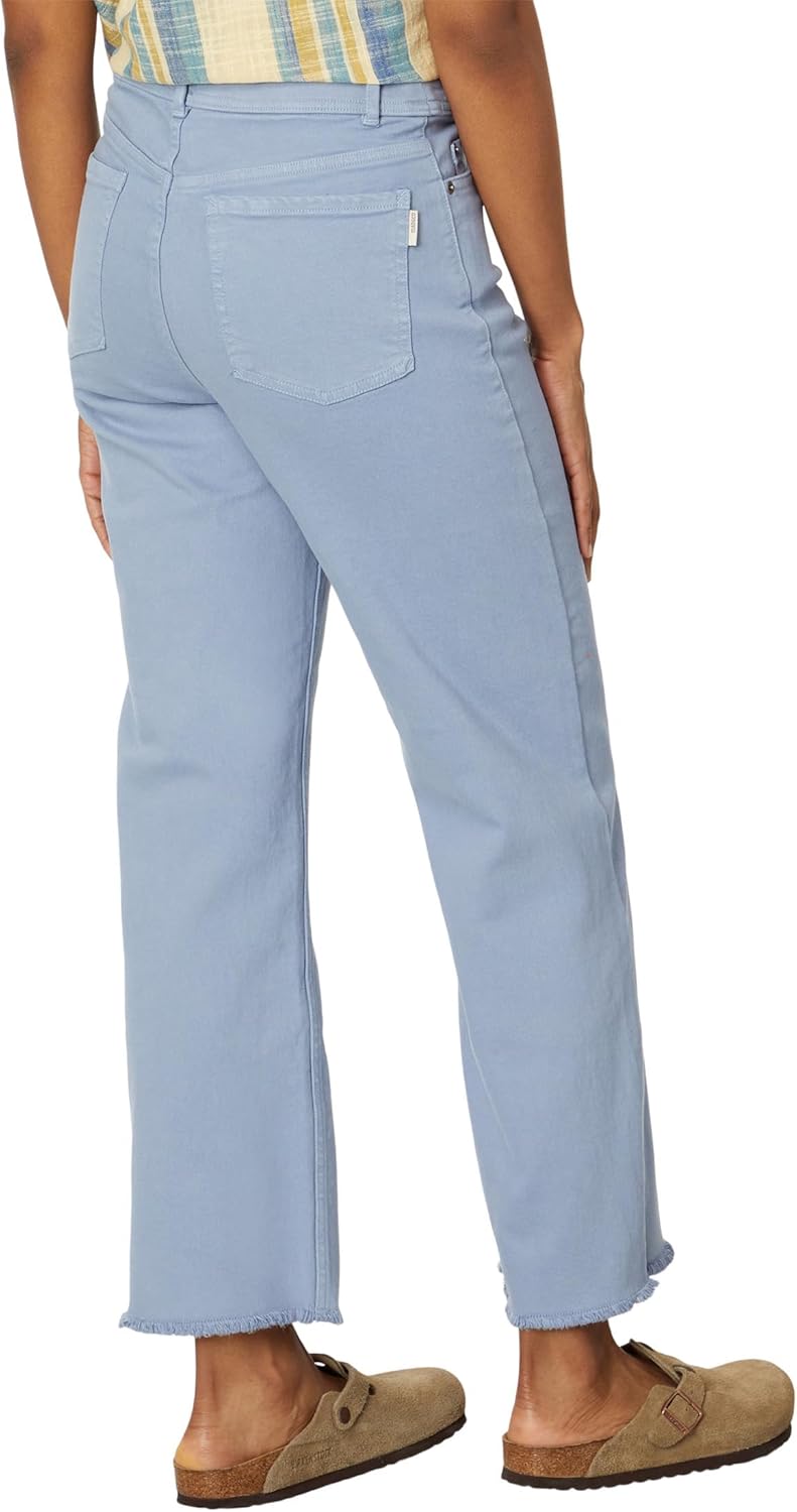 Harvest Flares™ High‑Rise Crop Pants
