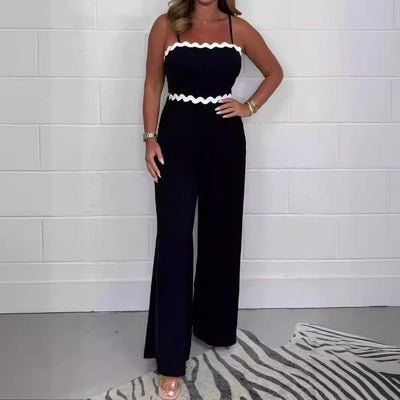 Serene Ease™ Tube Jumpsuit