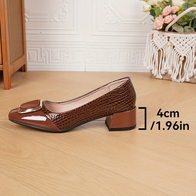 Lorivelle – Mary Jane Heels