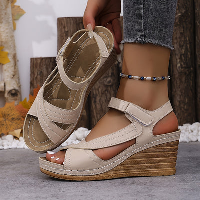 Glimmer Glide Sandals