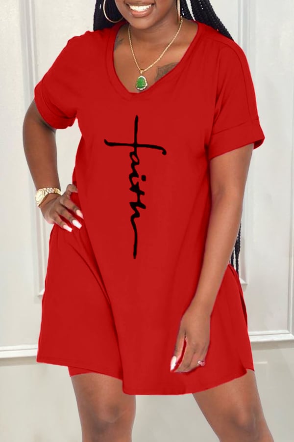 Liora™ Printed 2-Piece Skirt & Pants Set