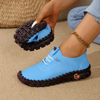 Velistra™ | Comfortable Flat Ladies' Sports Shoes