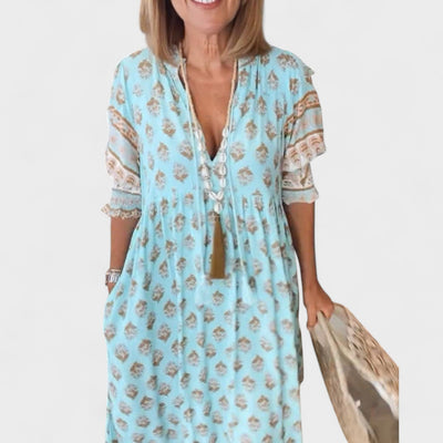 Hiley – Costa Serena Dress