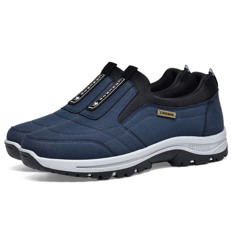 Vernaxis™ | Men’s Waterproof Orthopedic Walking & Hiking Shoes