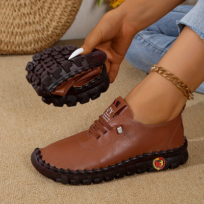 Velistra™ | Comfortable Flat Ladies' Sports Shoes