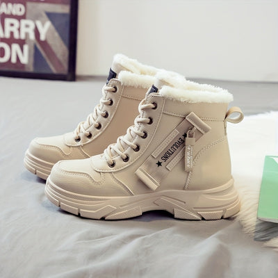 Alvara – Winter Ankle Boots