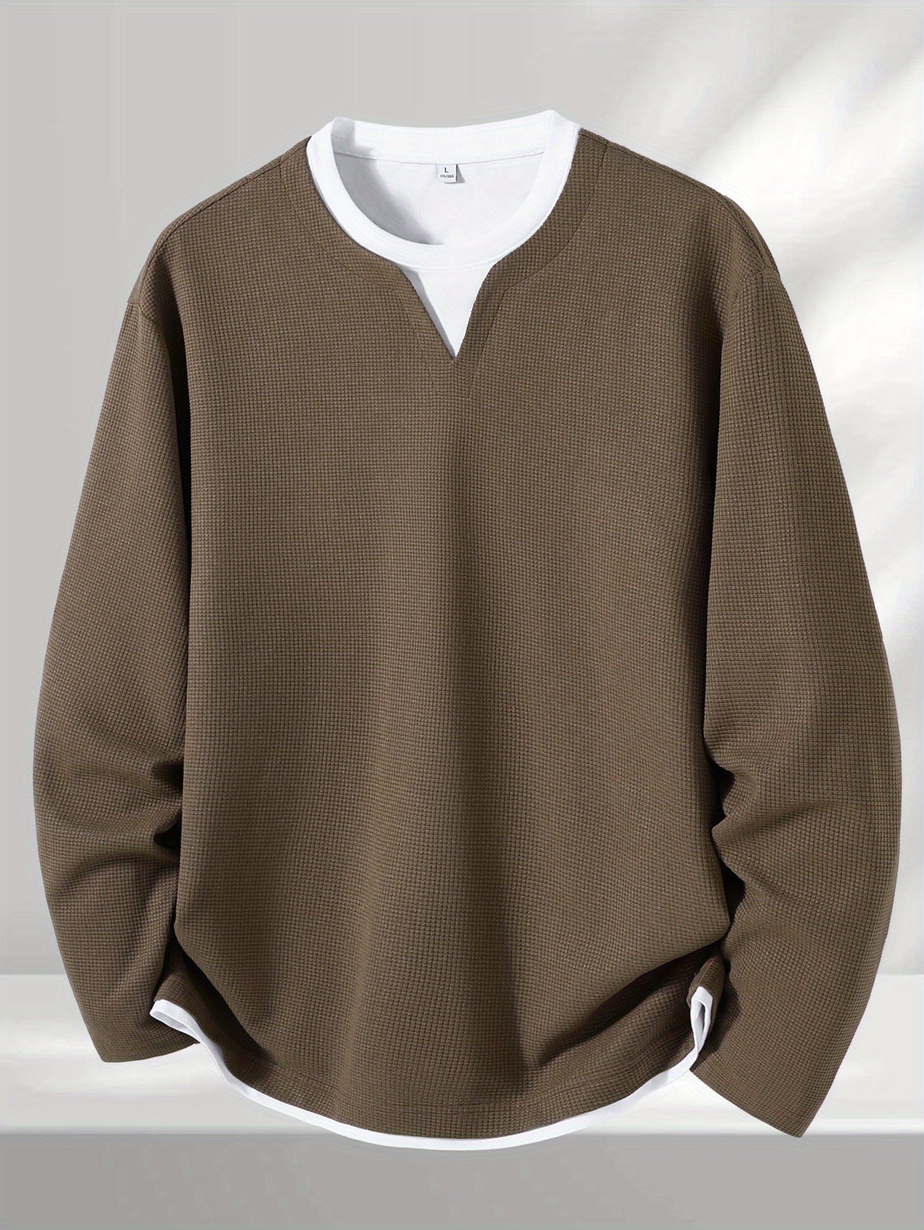 Dervan – Long Sleeve Tee