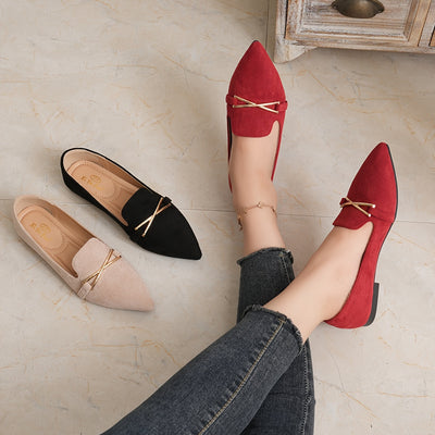 Celvianne – Chic Slip-On Flats