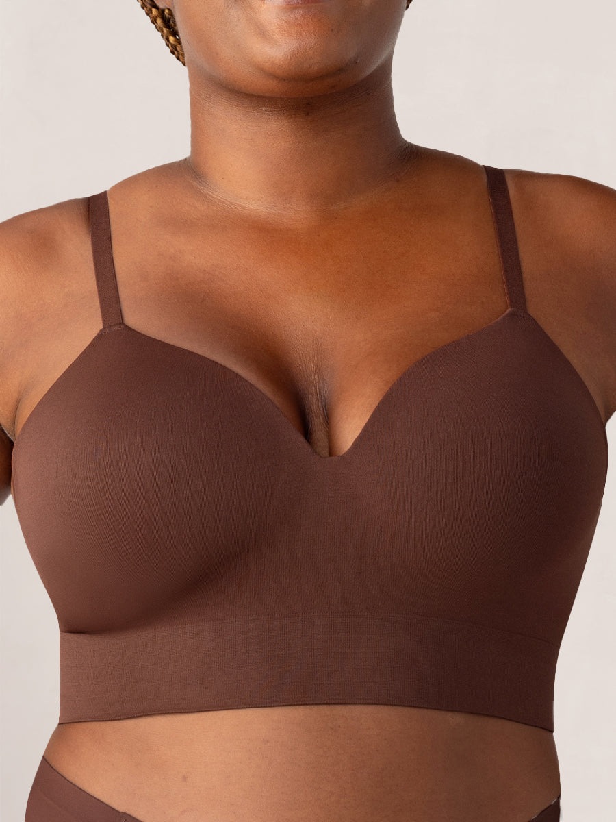 Lunara™ | Seamless Lift Comfort Bra