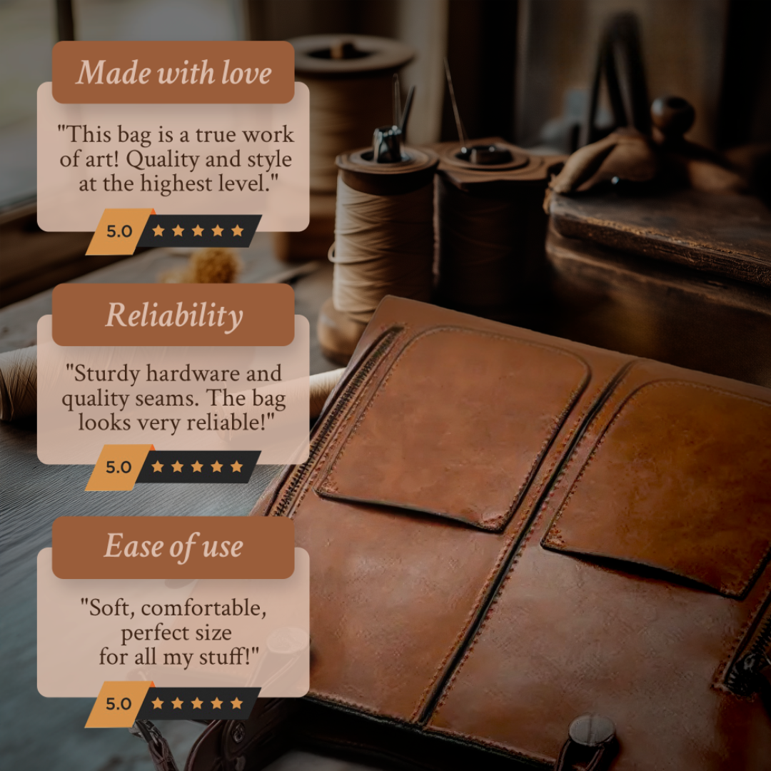 Ilse’s Timeless Elegance™ | Shoulder Bag