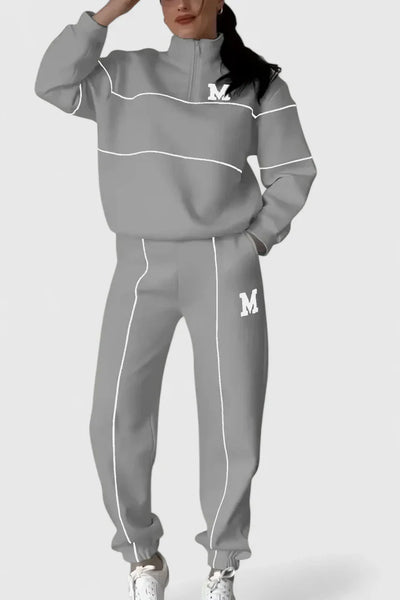 Serenova™ | Cozy Two-Piece Lounge Set