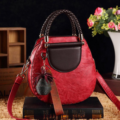 Sleek Shoulder Tote