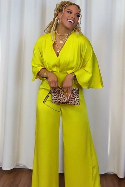 Charvella – Chic Jumpsuit