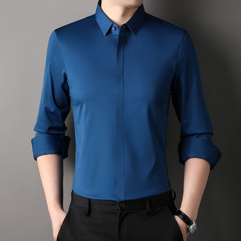 FlexiSilk™ 4‑Way Stretch Shirt